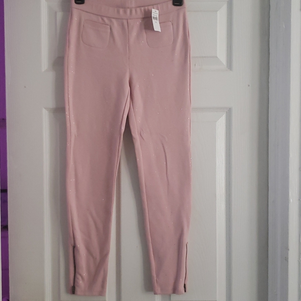 Girls XL Pink Pants
